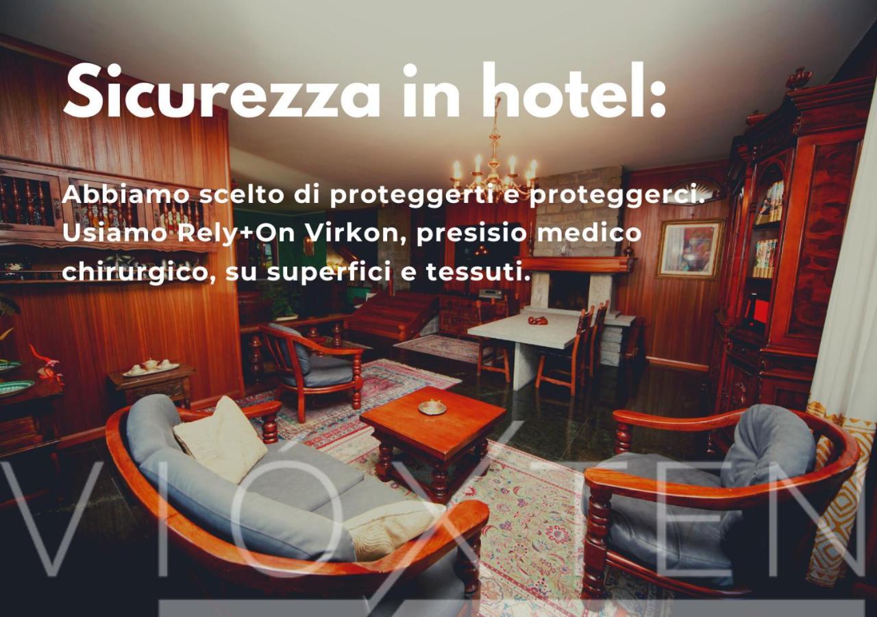 Sunshine-Bnb Aosta Dış mekan fotoğraf
