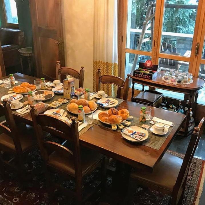 Sunshine-Bnb Aosta Dış mekan fotoğraf