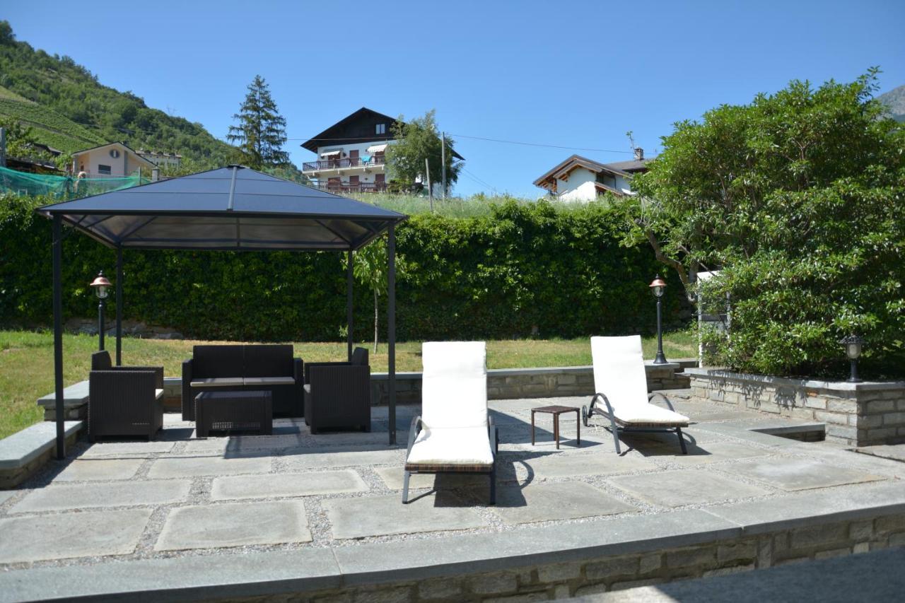 Sunshine-Bnb Aosta Dış mekan fotoğraf