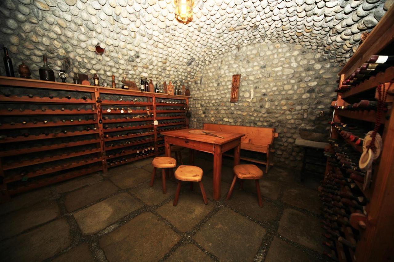 Sunshine-Bnb Aosta Dış mekan fotoğraf