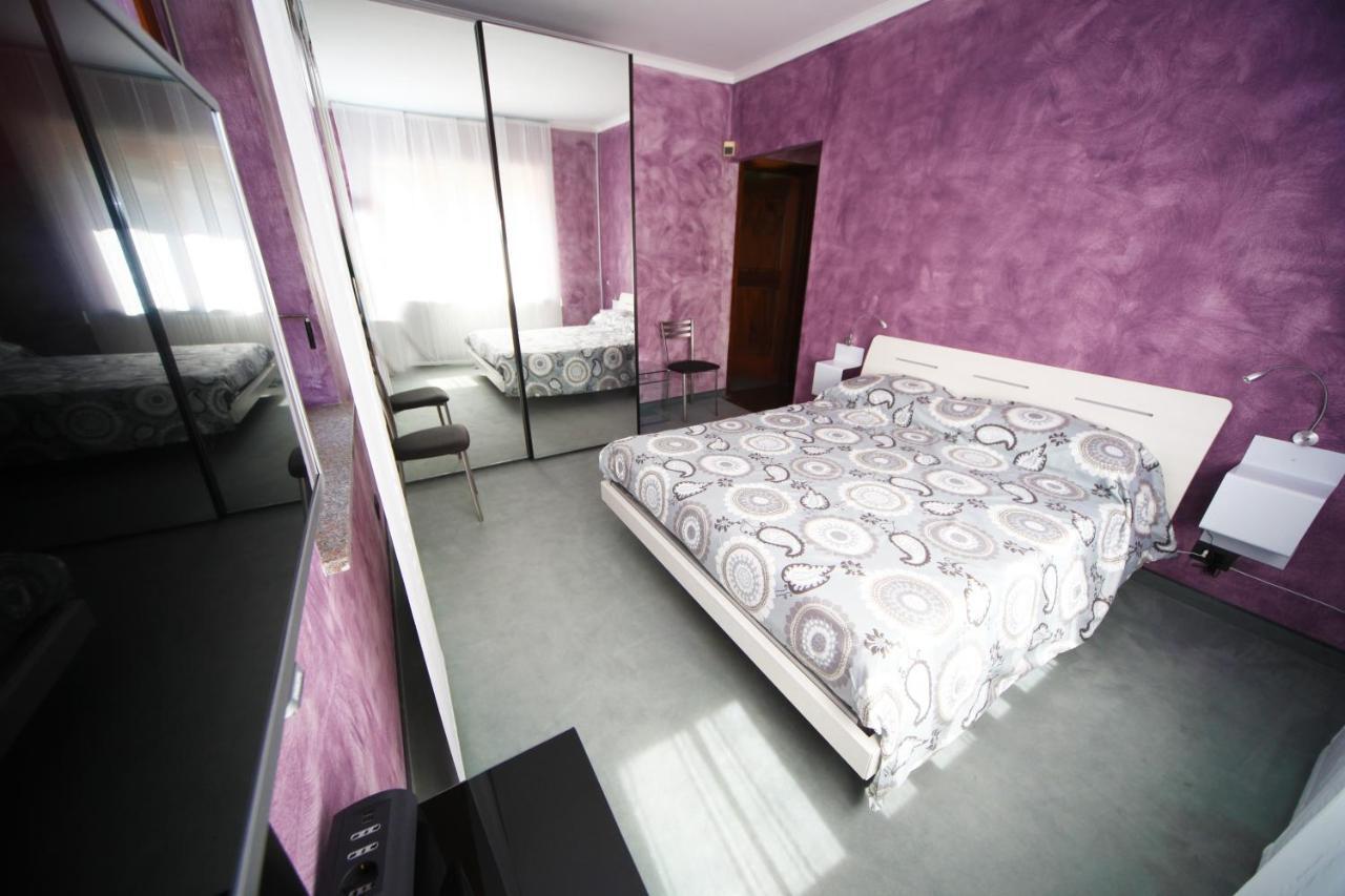 Sunshine-Bnb Aosta Dış mekan fotoğraf
