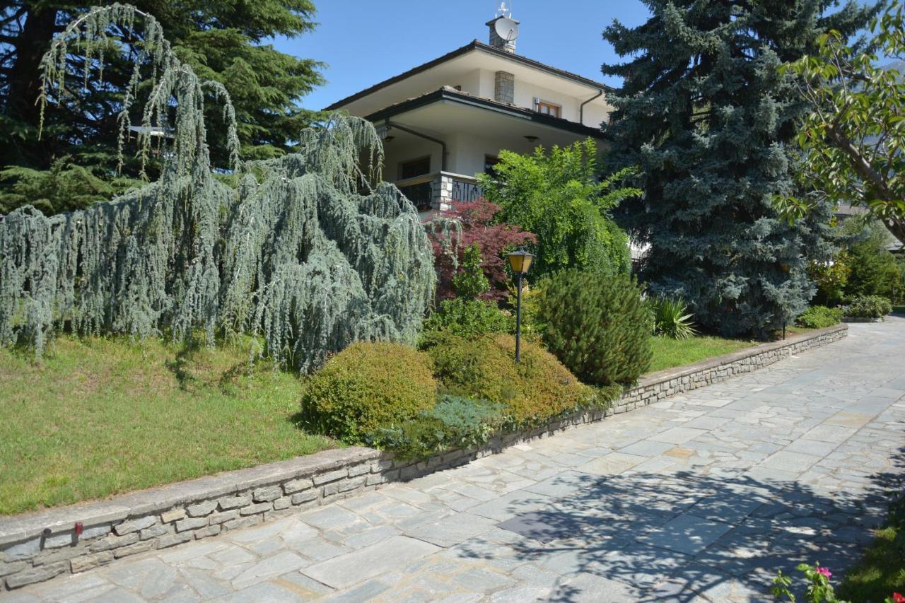 Sunshine-Bnb Aosta Dış mekan fotoğraf