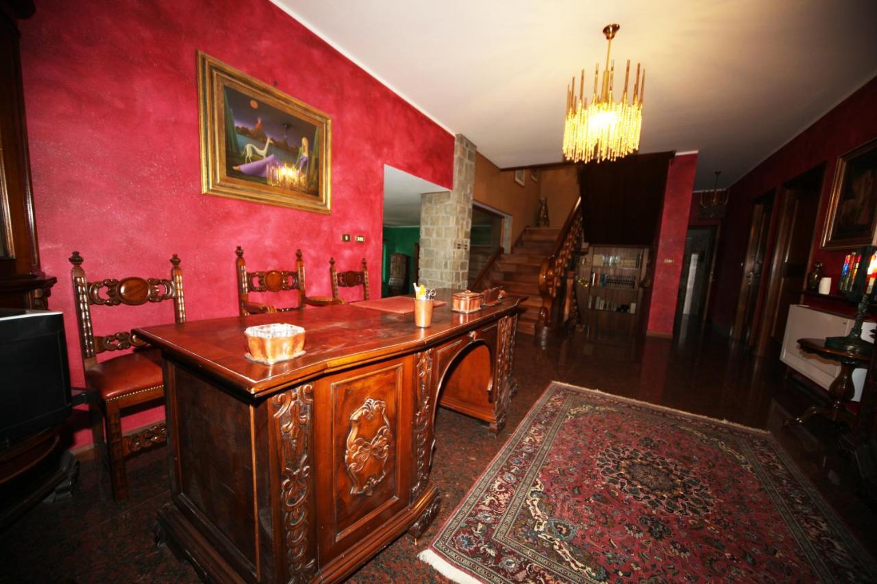 Sunshine-Bnb Aosta Dış mekan fotoğraf
